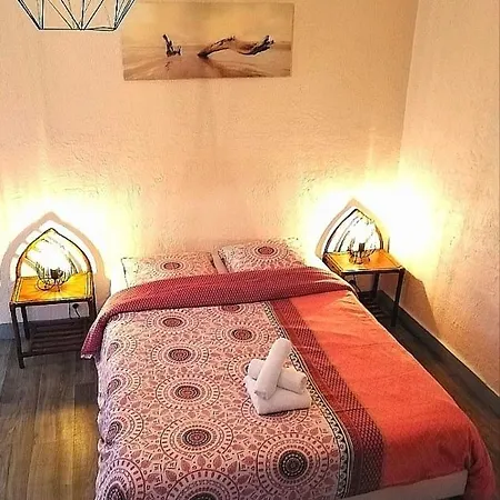 T1 Bis Quartier Du Chateau De *