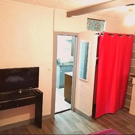 T1 Bis Quartier Du Chateau De