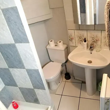 T1 Bis Quartier Du Chateau De شقة