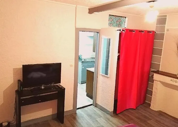 T1 Bis Quartier Du Chateau De