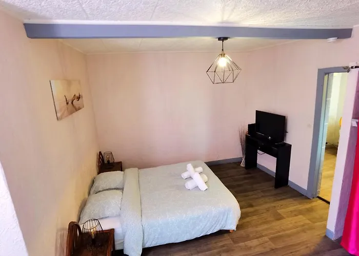 T1 Bis Quartier Du Chateau De Appartamento *